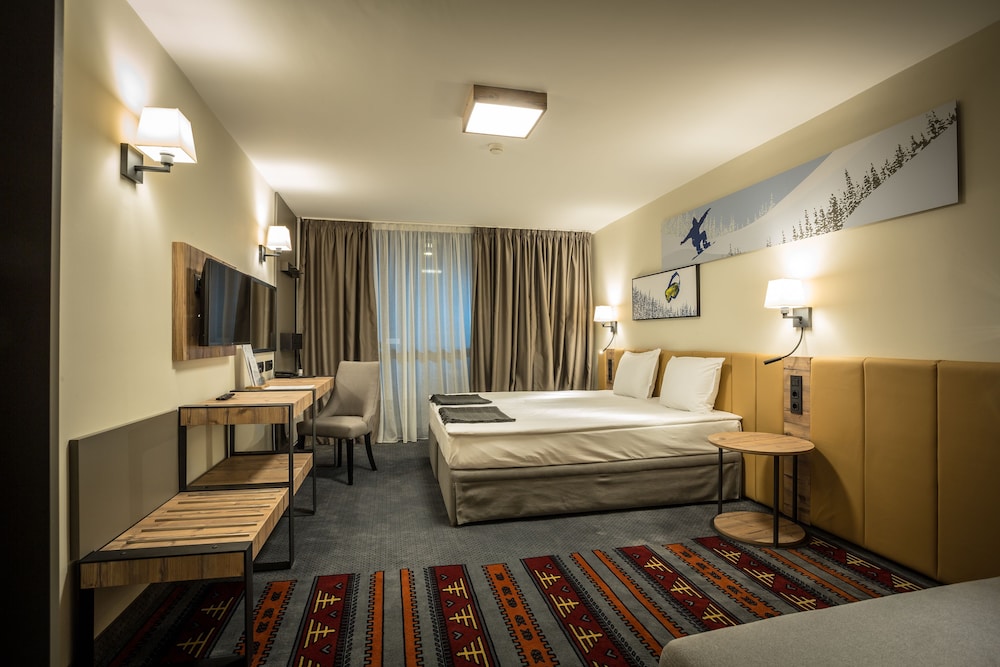 Rila Hotel Borovets — Hotel rooms in Samokov, Sofia (province)