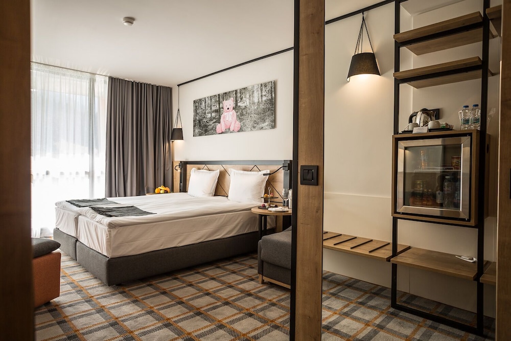 Rila Hotel Borovets — Hotel rooms in Samokov, Sofia (province)