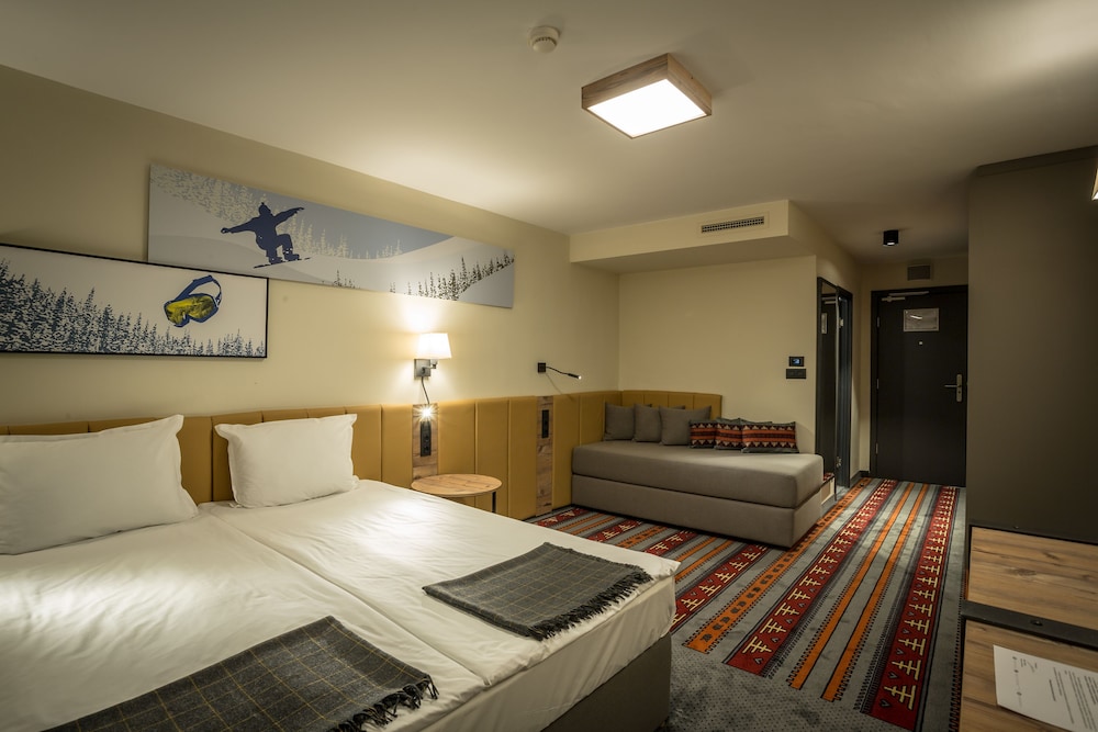 Rila Hotel Borovets — Hotel rooms in Samokov, Sofia (province)