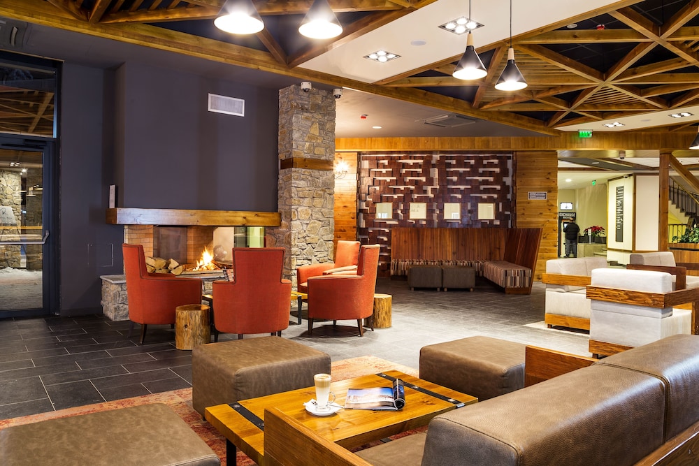 Rila Hotel Borovets — Restaurant & bars in Samokov, Sofia (province)