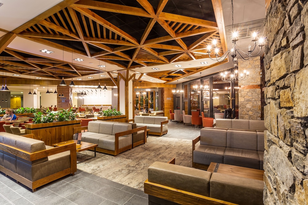 Rila Hotel Borovets — Restaurant & bars in Samokov, Sofia (province)