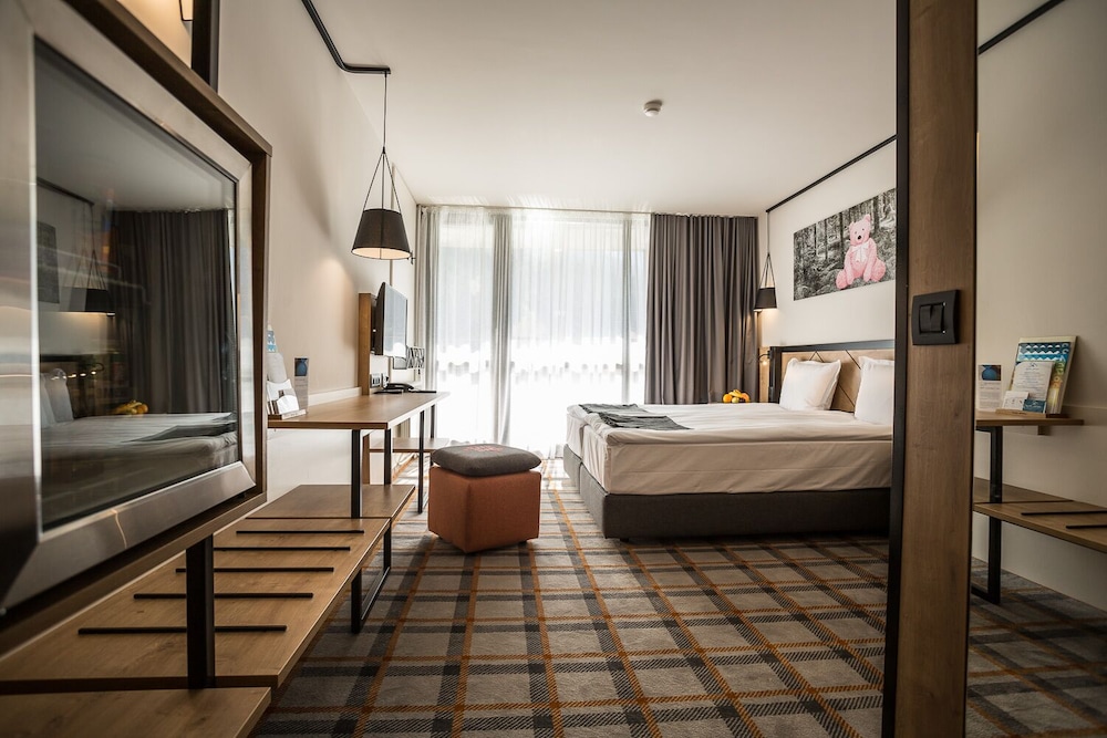 Rila Hotel Borovets — Hotel rooms in Samokov, Sofia (province)