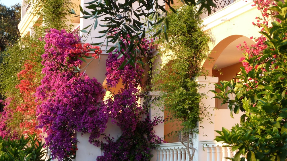 Nefeli Hotel — Hotel building in Gouvia, Ionian Islands
