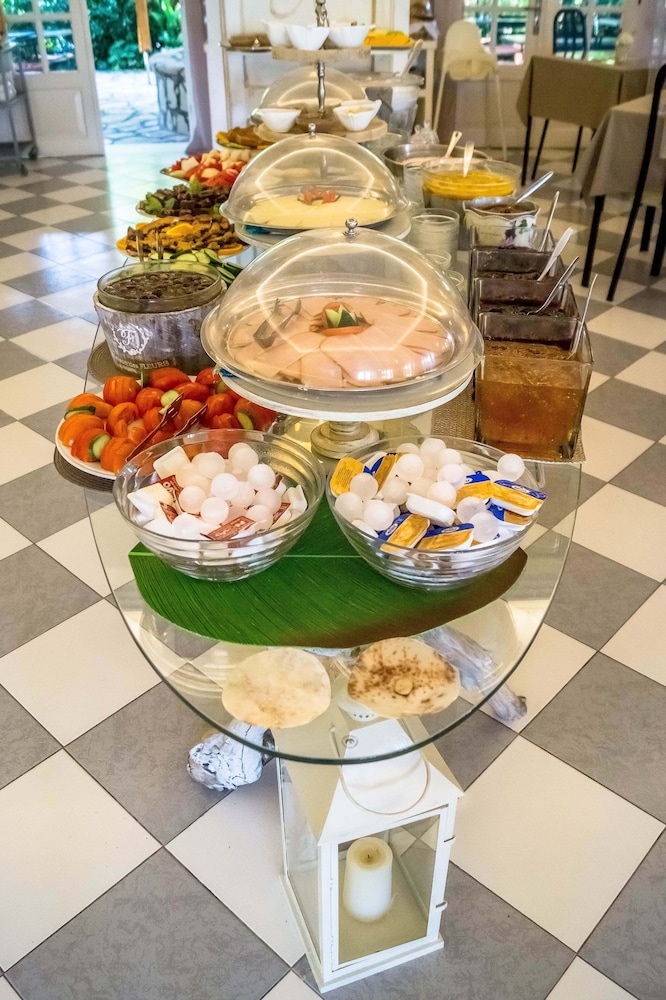 Nefeli Hotel — Restaurant & bars in Gouvia, Ionian Islands