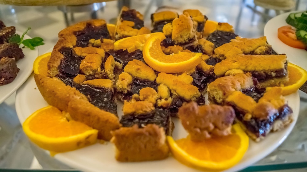 Nefeli Hotel — Restaurant & bars in Gouvia, Ionian Islands