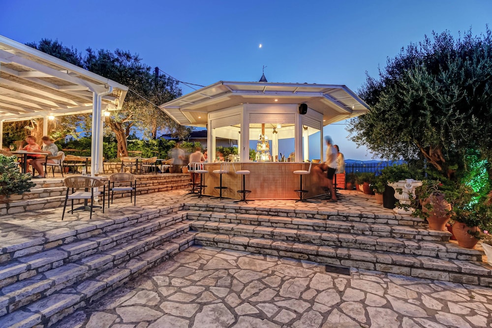 Nefeli Hotel — Restaurant & bars in Gouvia, Ionian Islands