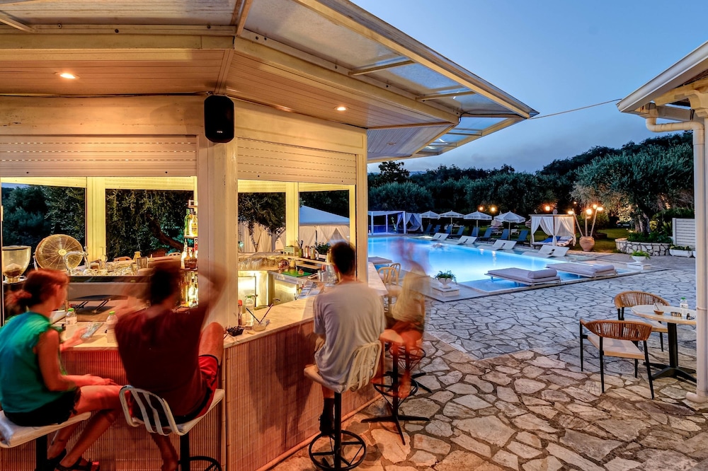 Nefeli Hotel — Restaurant & bars in Gouvia, Ionian Islands