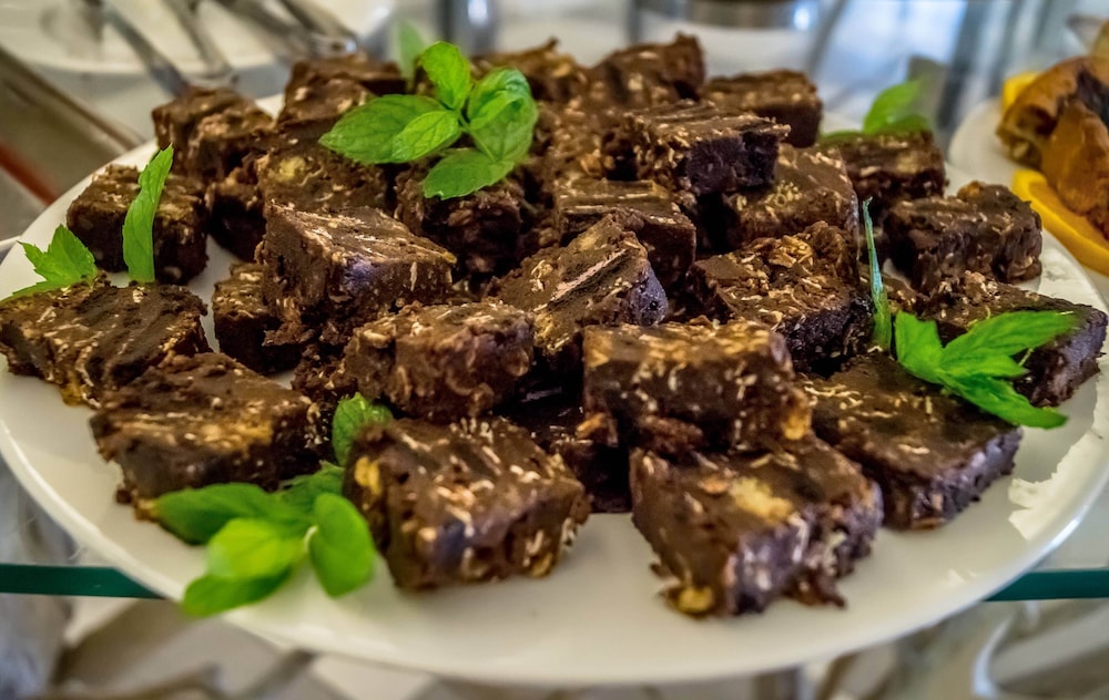 Nefeli Hotel — Restaurant & bars in Gouvia, Ionian Islands