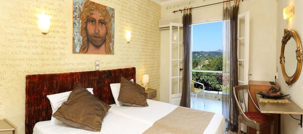 Nefeli Hotel — Hotel rooms in Gouvia, Ionian Islands