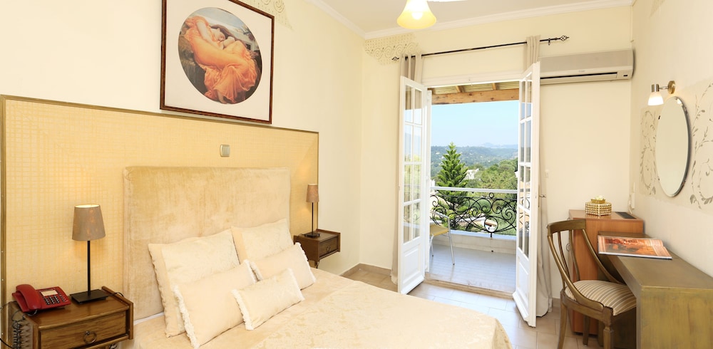 Nefeli Hotel — Hotel rooms in Gouvia, Ionian Islands