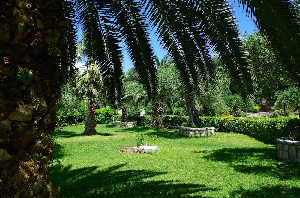 Nefeli Hotel — Attractions in the area in Gouvia, Ionian Islands