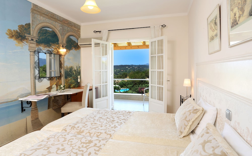 Nefeli Hotel — Hotel rooms in Gouvia, Ionian Islands