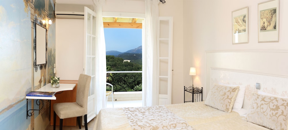 Nefeli Hotel — Hotel rooms in Gouvia, Ionian Islands