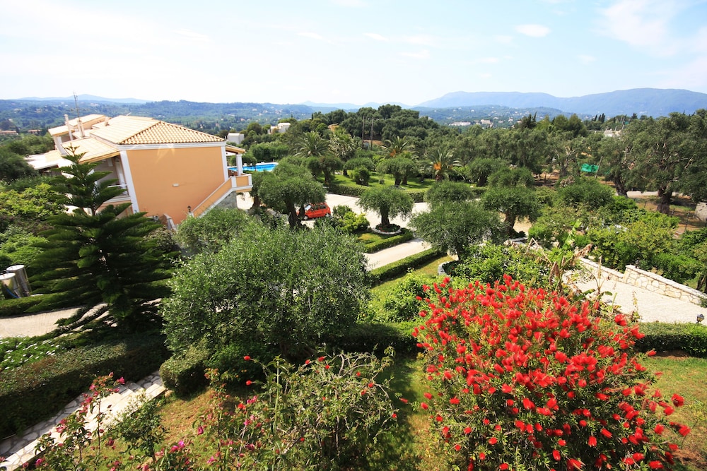 Nefeli Hotel — Hotel building in Gouvia, Ionian Islands