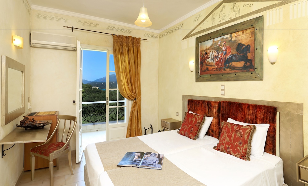 Nefeli Hotel — Hotel rooms in Gouvia, Ionian Islands