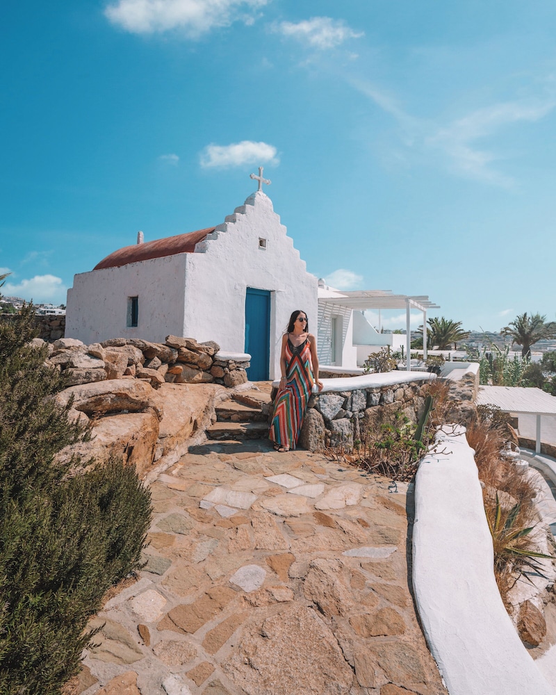 Ostraco Suites — Attractions in the area in Mykonos Town, South Aegean