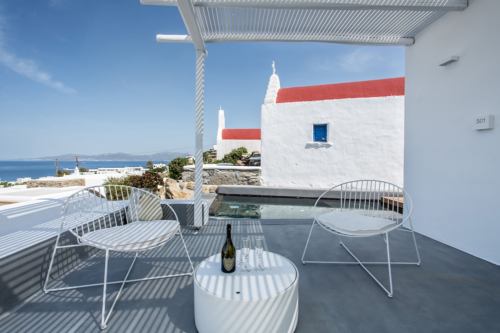Ostraco Suites — Attractions in the area in Mykonos Town, South Aegean