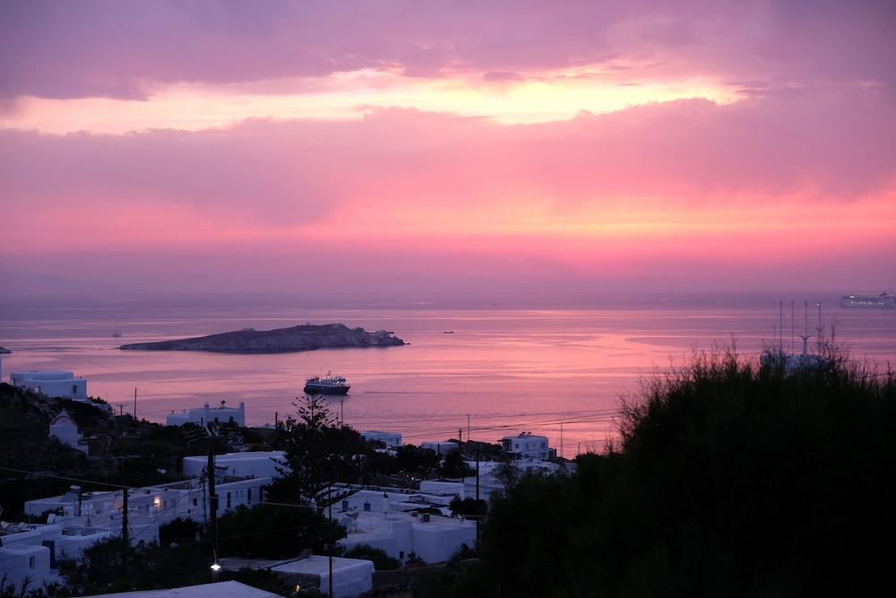 Ostraco Suites — Attractions in the area in Mykonos Town, South Aegean