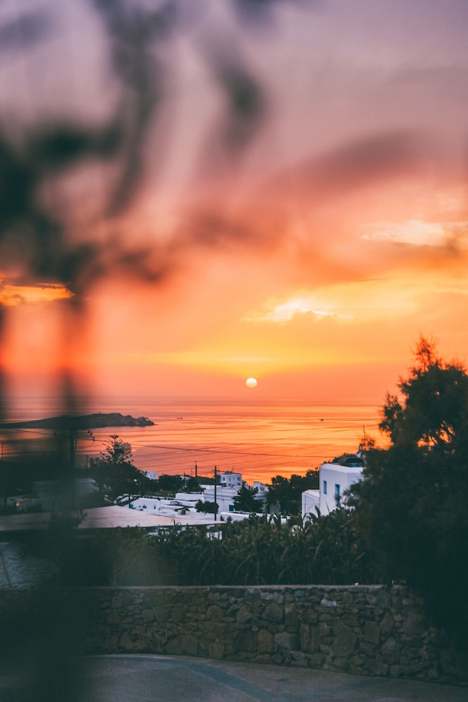 Ostraco Suites — Beach in Mykonos Town, South Aegean