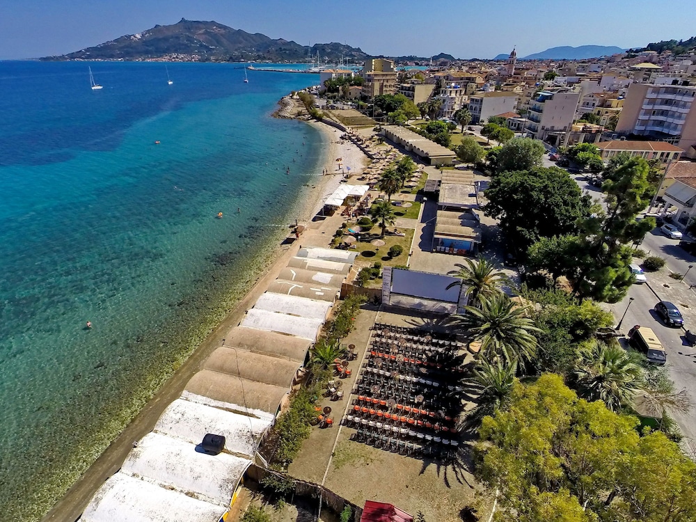 Palatino Hotel — Attractions in the area in Zante Town, Ionian Islands