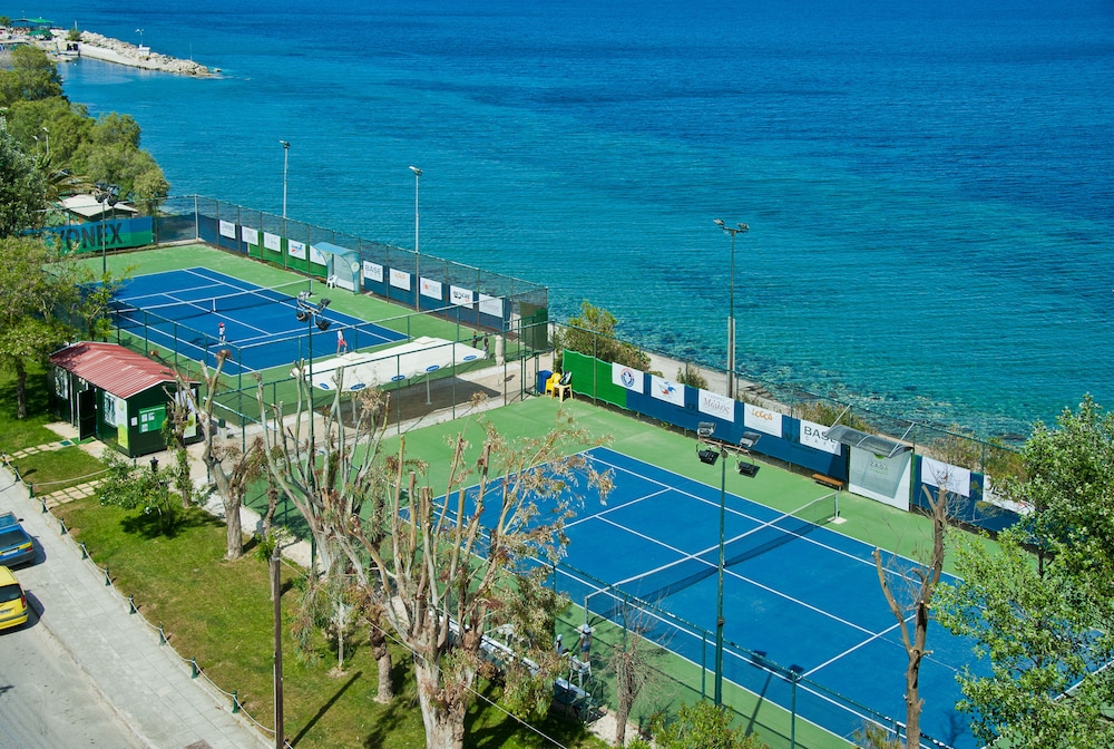 Palatino Hotel — Sports & recreation in Zante Town, Ionian Islands