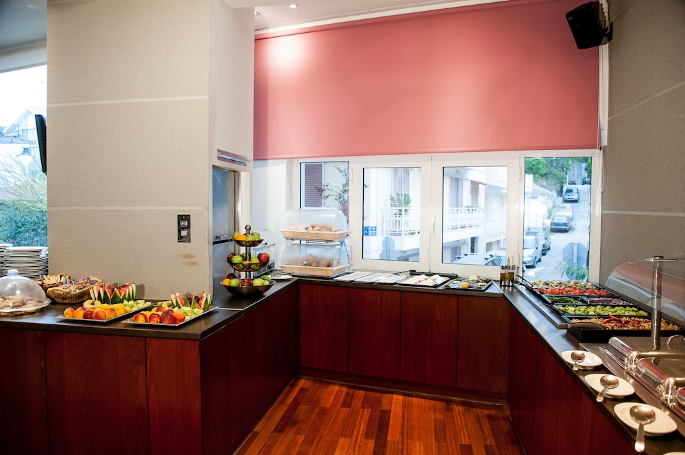 Palatino Hotel — Restaurant & bars in Zante Town, Ionian Islands