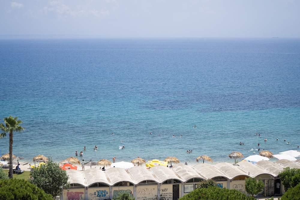 Palatino Hotel — Beach in Zante Town, Ionian Islands