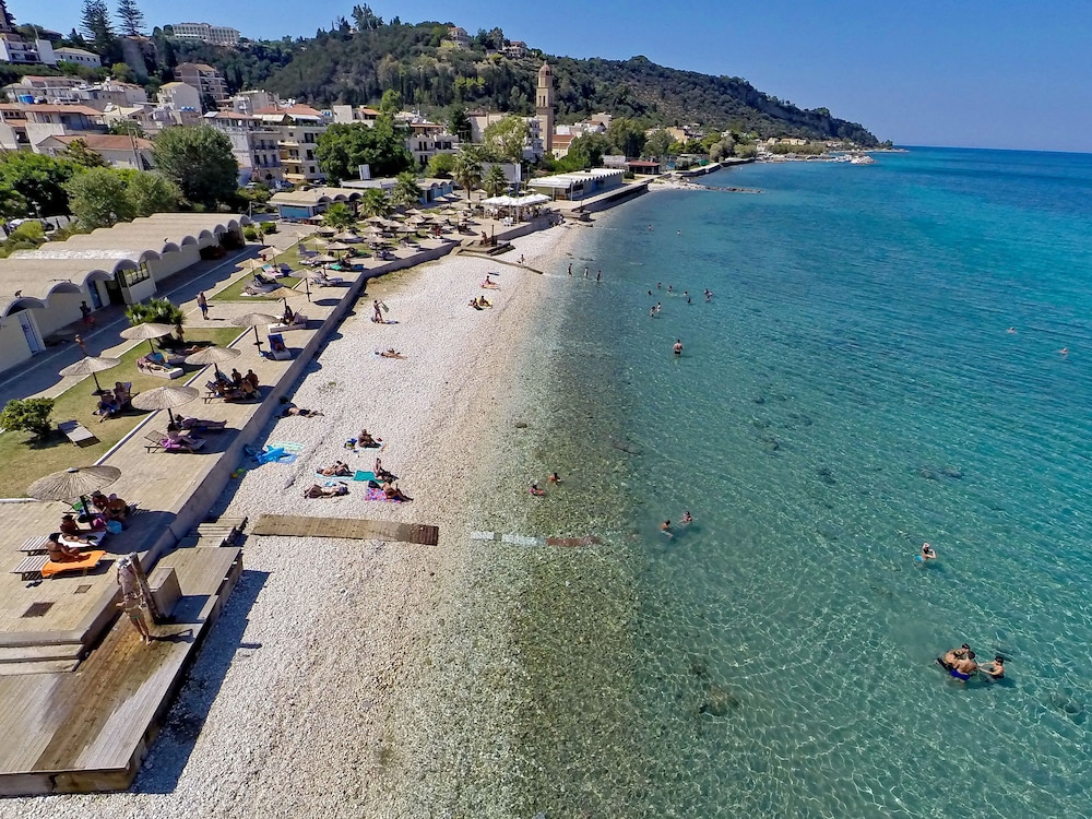 Palatino Hotel — Beach in Zante Town, Ionian Islands