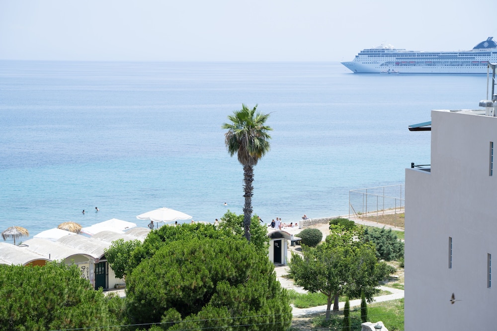 Palatino Hotel — Beach in Zante Town, Ionian Islands