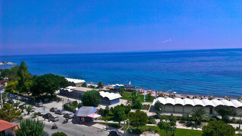 Palatino Hotel — Beach in Zante Town, Ionian Islands