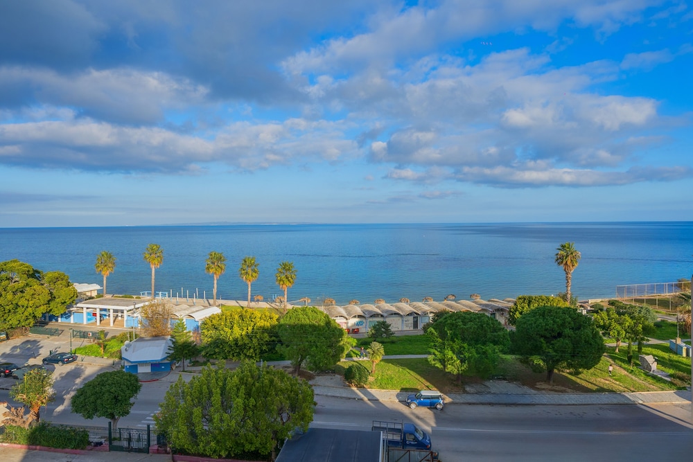 Palatino Hotel — Beach in Zante Town, Ionian Islands