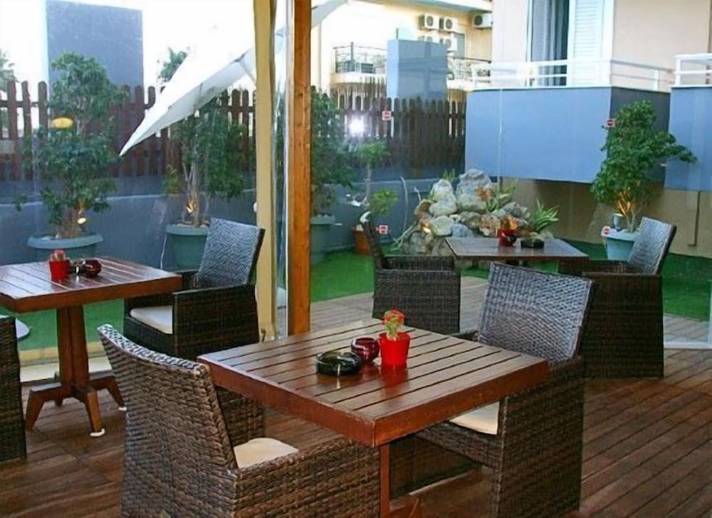 Palatino Hotel — Restaurant & bars in Zante Town, Ionian Islands