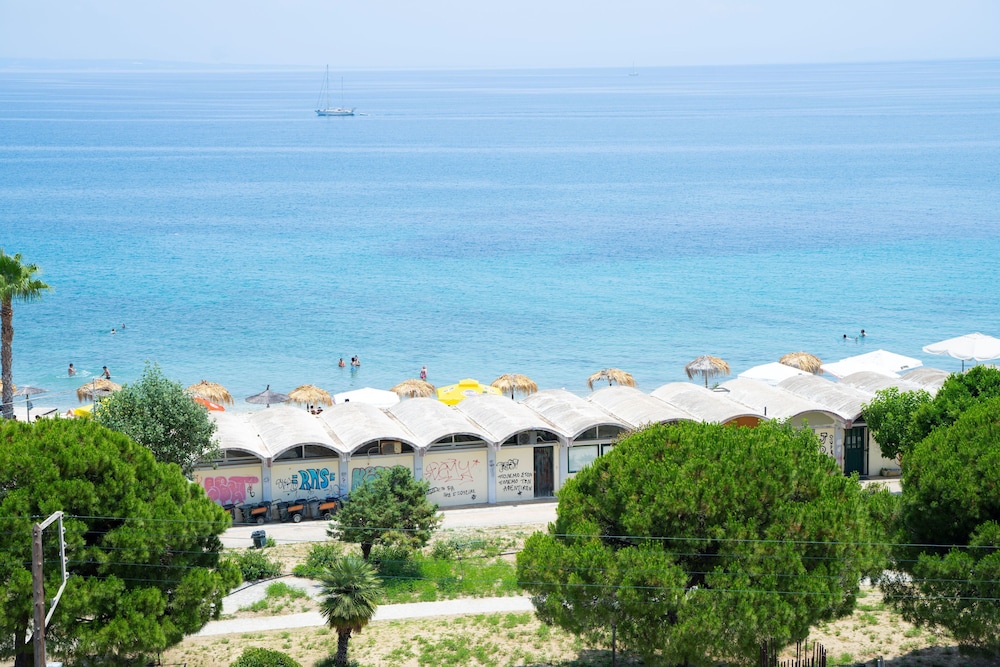 Palatino Hotel — Beach in Zante Town, Ionian Islands
