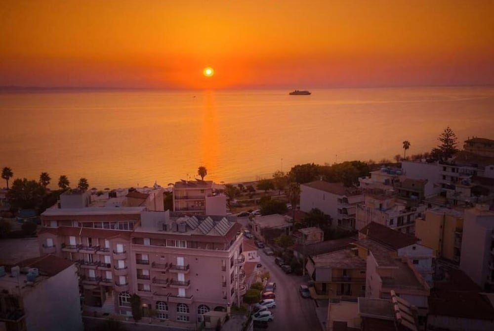 Palatino Hotel — Attractions in the area in Zante Town, Ionian Islands