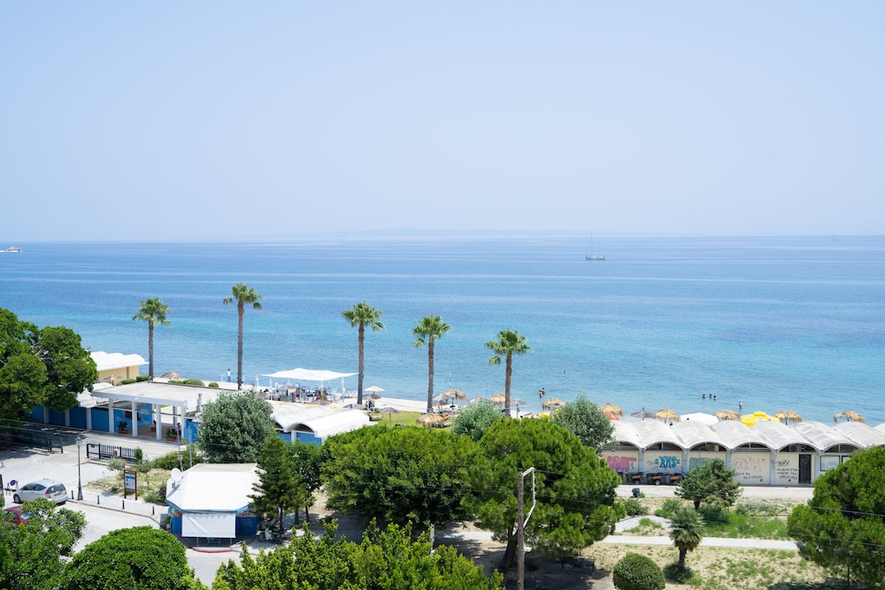 Palatino Hotel — Beach in Zante Town, Ionian Islands