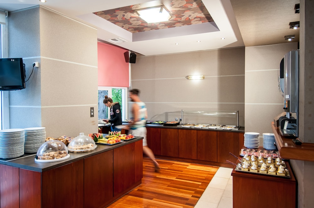 Palatino Hotel — Restaurant & bars in Zante Town, Ionian Islands