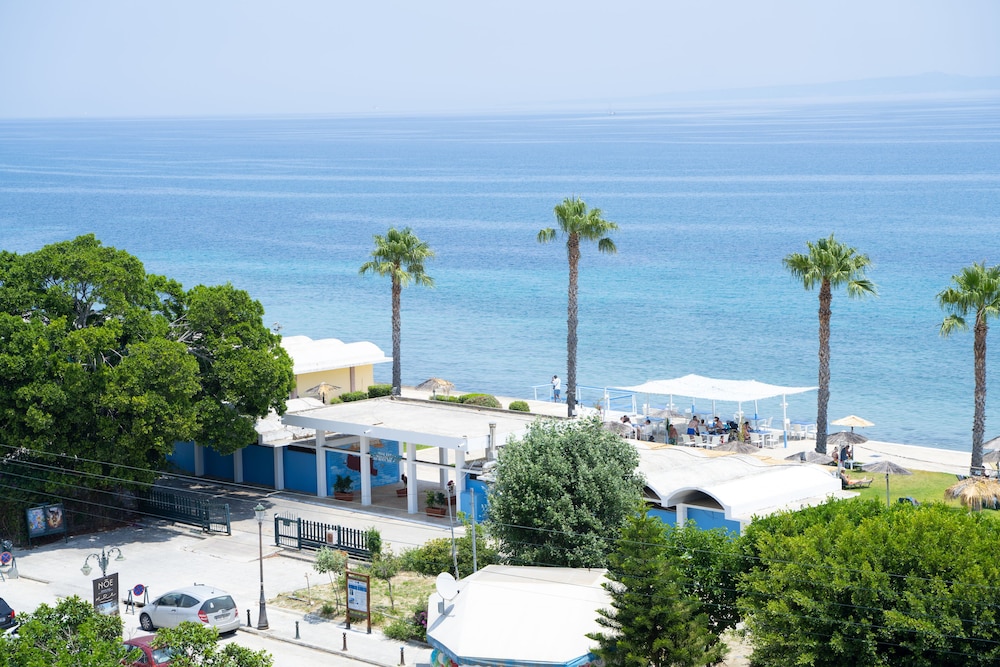 Palatino Hotel — Beach in Zante Town, Ionian Islands