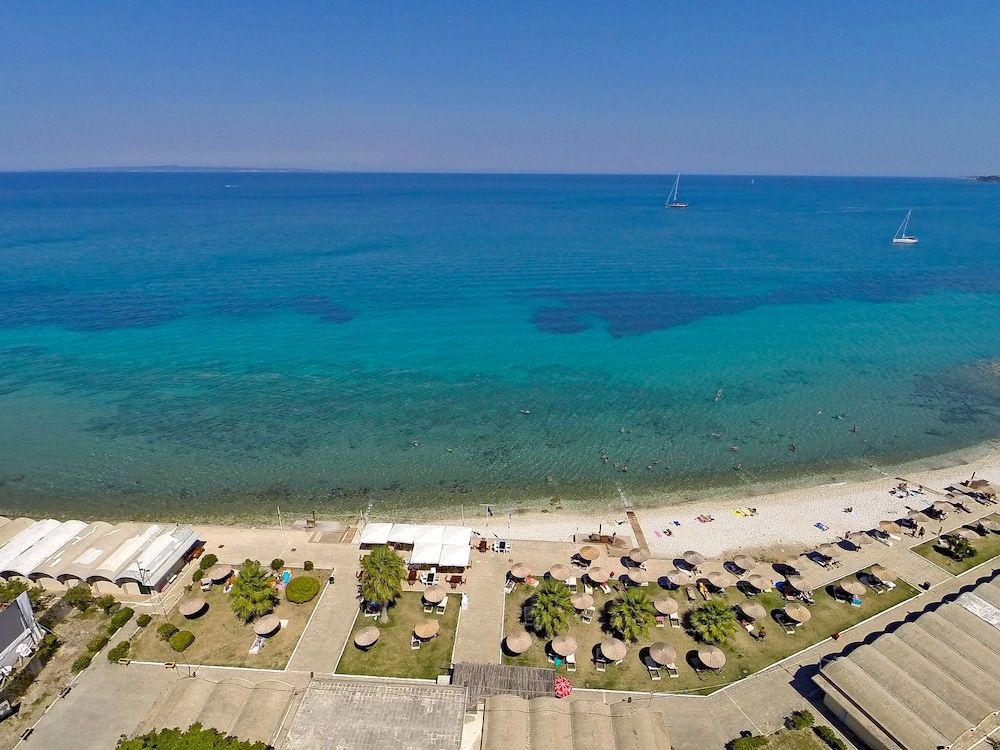 Palatino Hotel — Beach in Zante Town, Ionian Islands