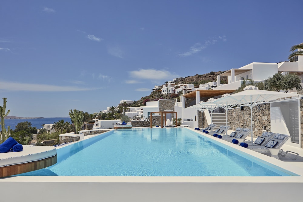 Katikies Mykonos - The Leading Hotels Of The World - zdjęcie 2