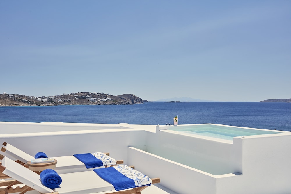 Katikies Mykonos - The Leading Hotels Of The World - zdjęcie 3