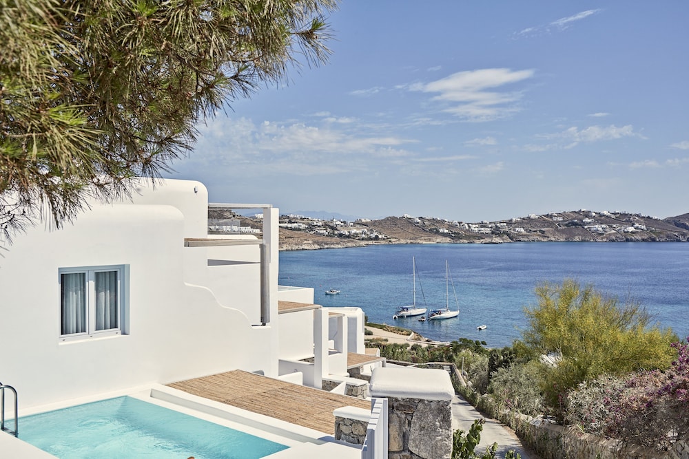 Katikies Mykonos - The Leading Hotels Of The World - zdjęcie 4