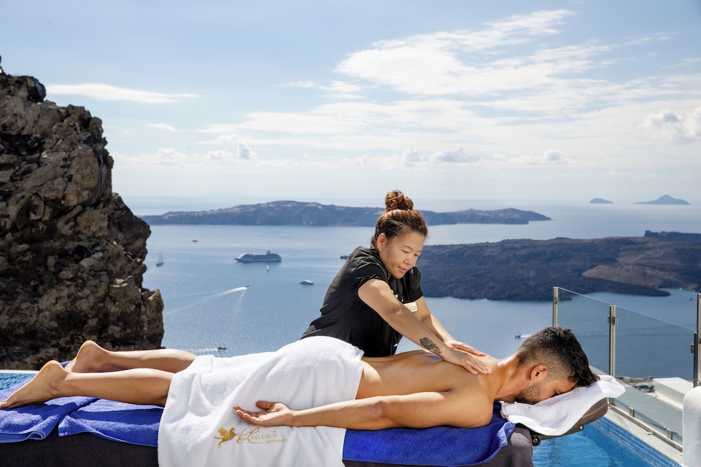 Pegasus Suites & Spa — Sports & recreation in Imerovigli, South Aegean