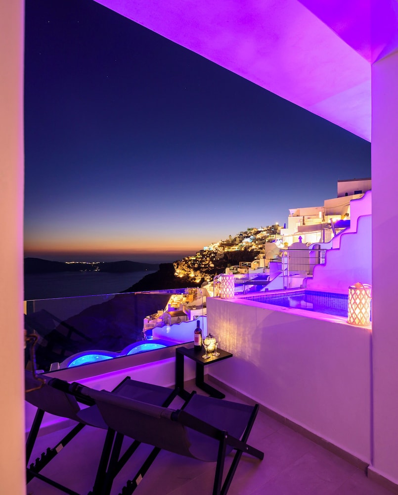 Pegasus Suites & Spa — Hotel rooms in Imerovigli, South Aegean