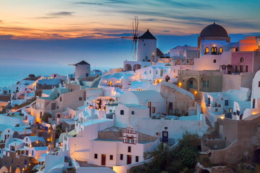 Pegasus Suites & Spa — Attractions in the area in Imerovigli, South Aegean