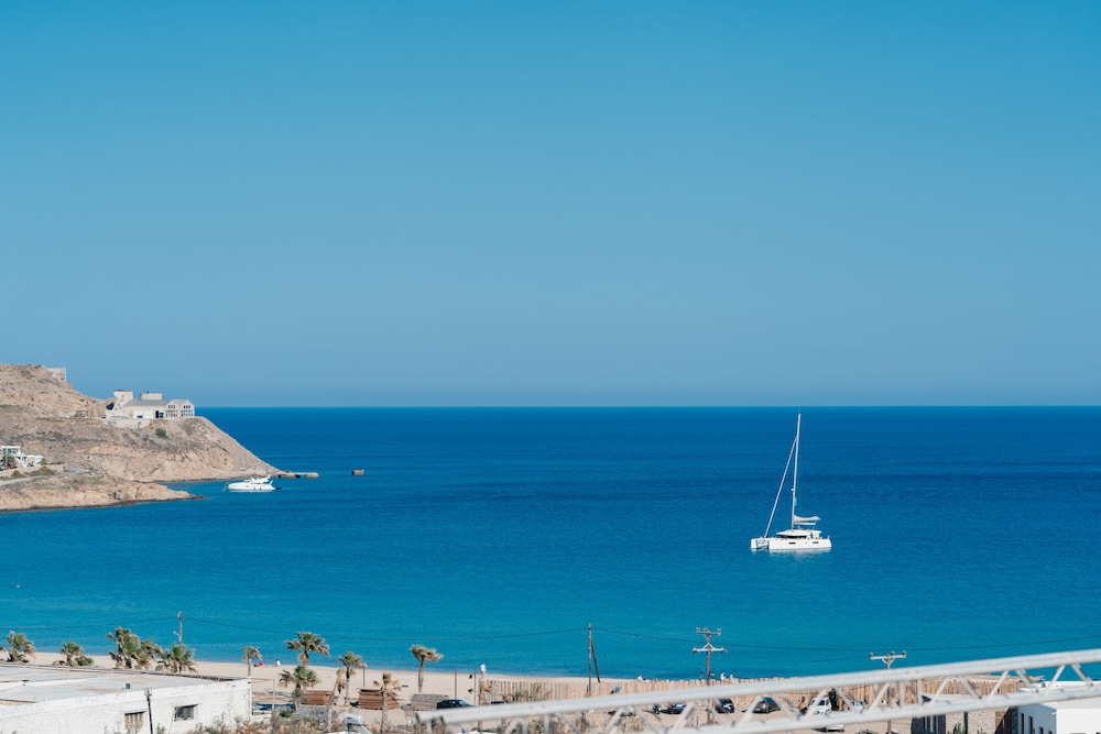 Penelope Village Mykonos by Mr and Mrs White — Beach in Ano Mera, South Aegean