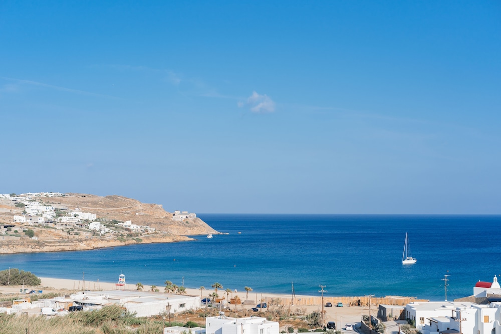 Penelope Village Mykonos by Mr and Mrs White — Beach in Ano Mera, South Aegean