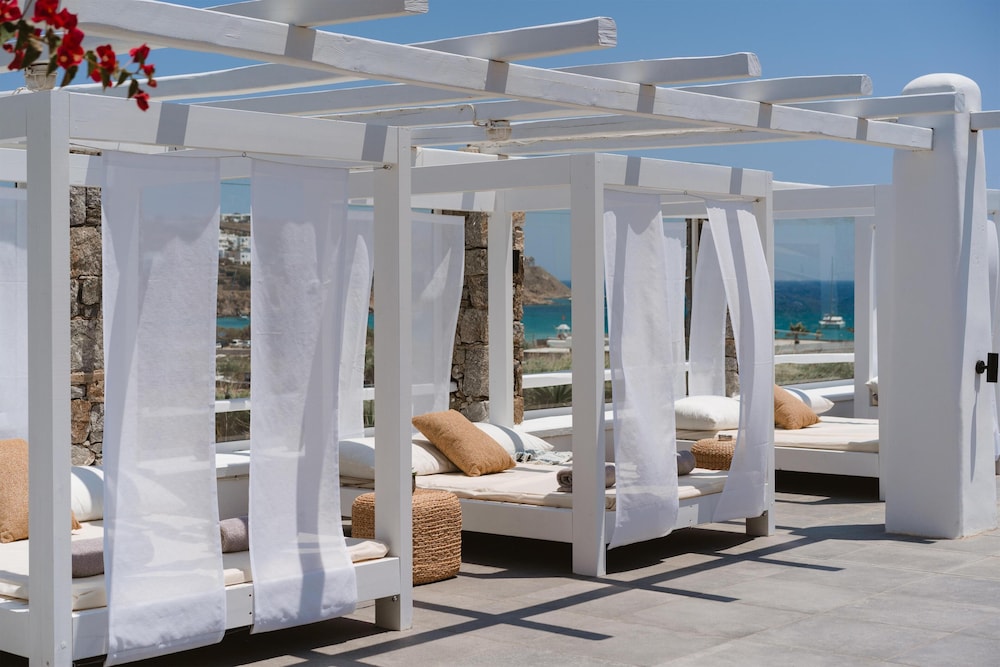 Penelope Village Mykonos by Mr and Mrs White — Beach in Ano Mera, South Aegean