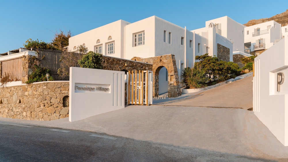 Penelope Village Mykonos by Mr and Mrs White — Hotel building in Ano Mera, South Aegean
