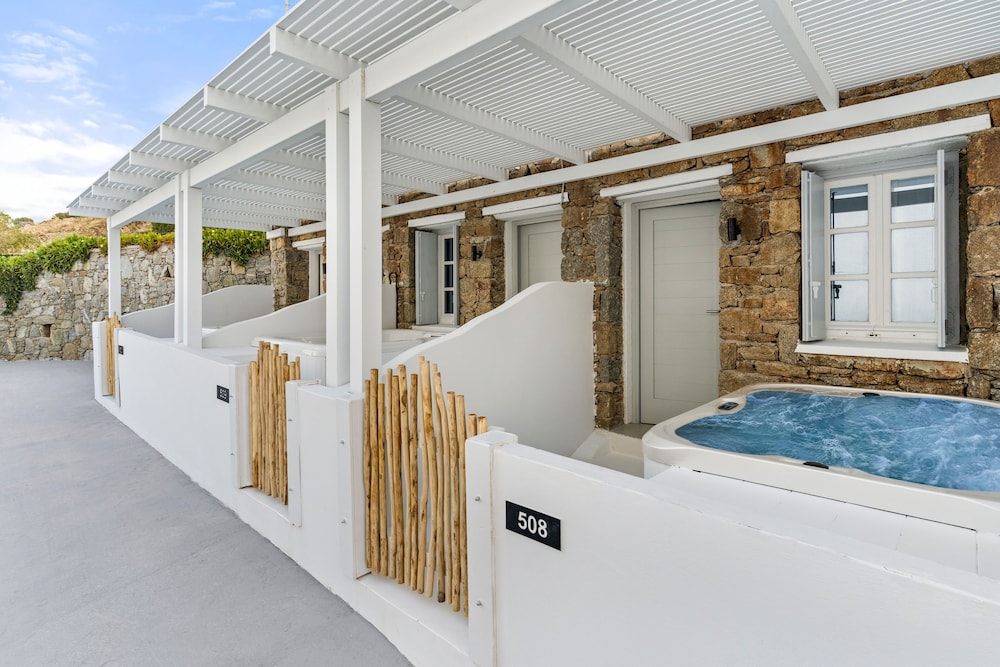 Penelope Village Mykonos by Mr and Mrs White — Hotel building in Ano Mera, South Aegean