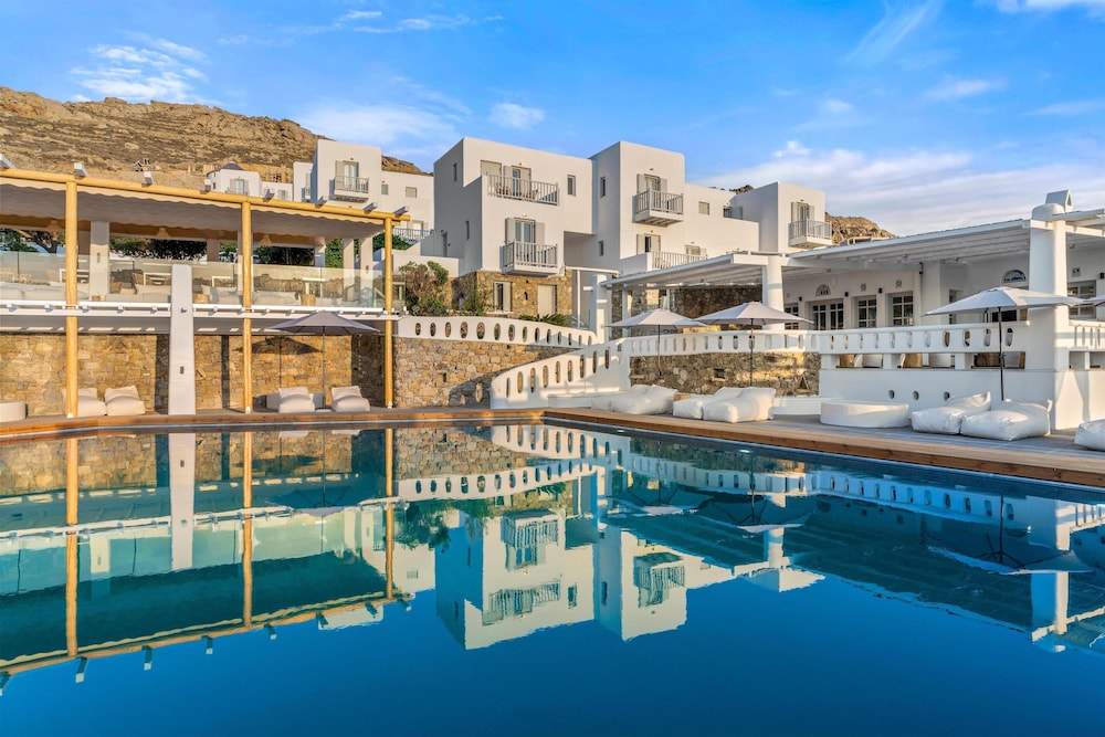 Penelope Village Mykonos by Mr and Mrs White — Main photo in Ano Mera, South Aegean